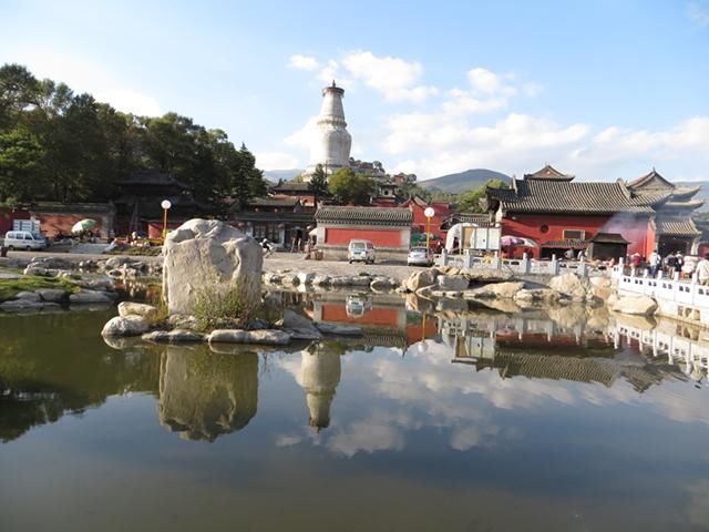 五台山之旅｜带上心和信仰去五台山