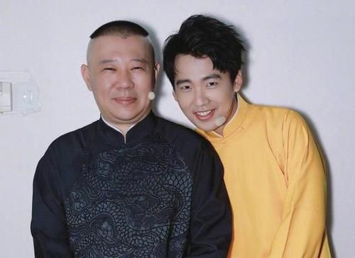 星二代标杆郭麒麟，他的成长之路，比相声还要精彩