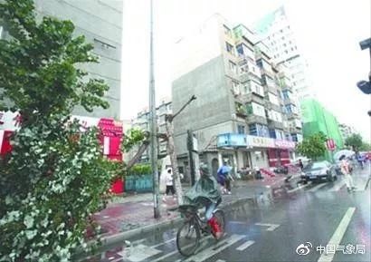 大范围强对流来袭，8-10级雷暴大风是否会影响你?点击查收天气指