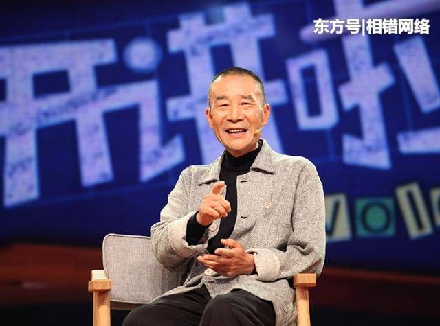 李雪健做客央视综艺,却被男演员当面讽刺片酬