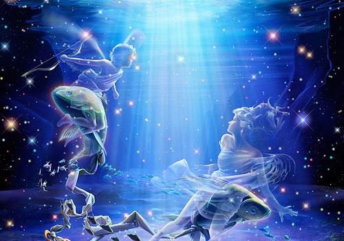 十二星座解析处女座VS双鱼座:越爱你 越挑剔