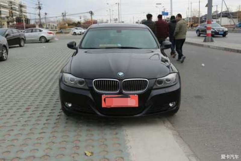 【七夕狗粮】徐二狗和马尔康(e90 325i)的一百