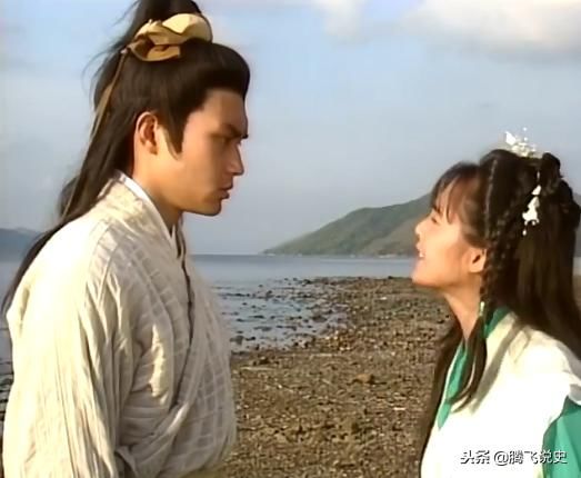 金庸小说里武功最高的职业,秒杀杨过,若我们常