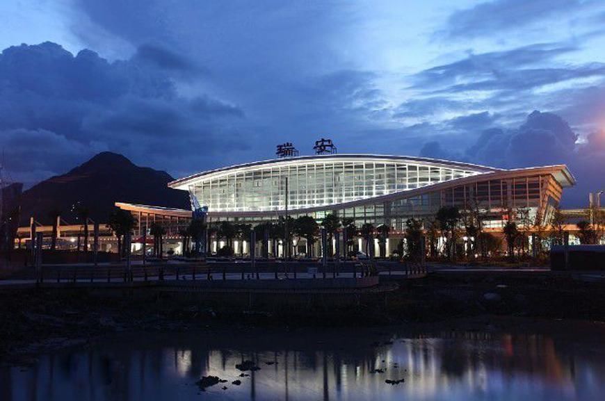 浙江温州一个县级市,人口超百万,经济实力名列