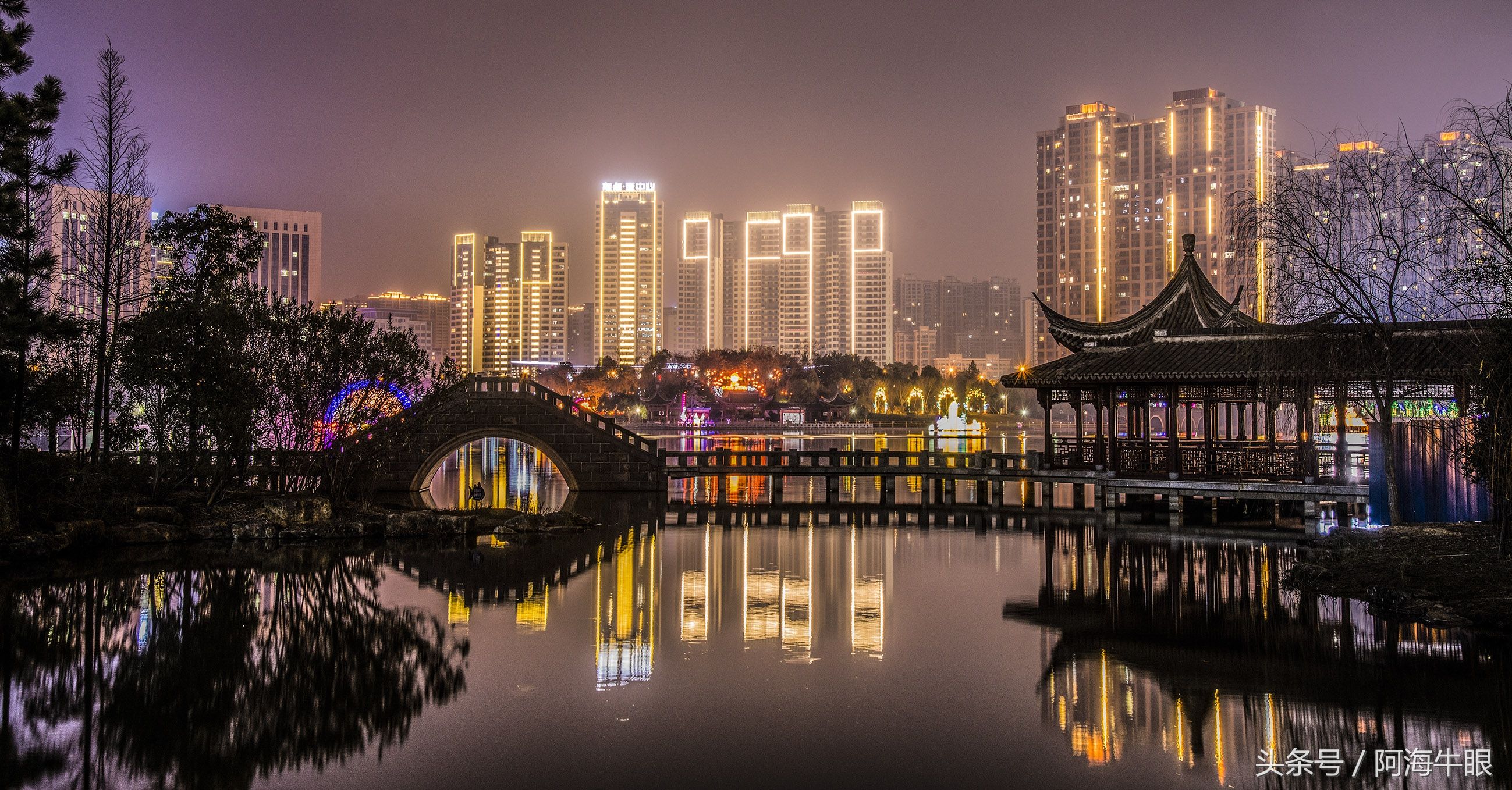 格外赣州，这座城市的夜让网友错以为是香港