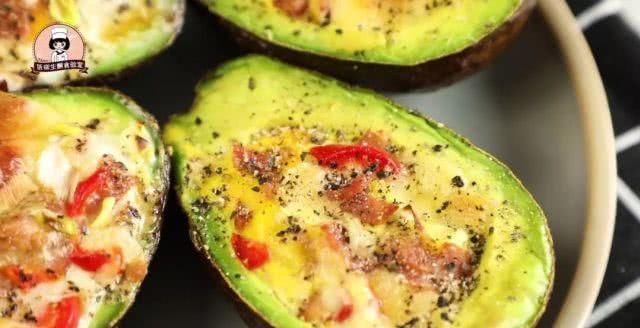 牛油果坏了是什么样