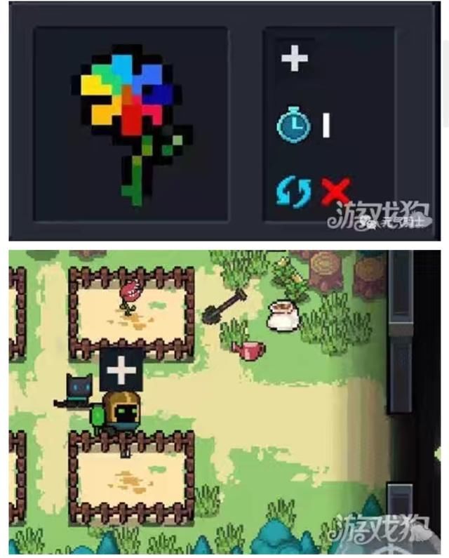 元气骑士新增植物一览 红色稀有种子冬虫夏草