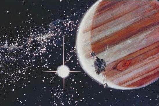 人类第一个发往宇宙的”漂流瓶“先锋10号