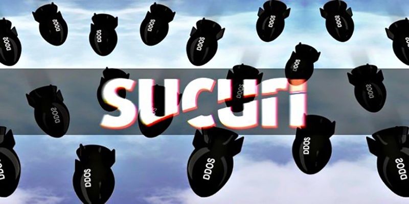 网络安全公司Sucuri遭遇DDoS攻击 致服务中断
