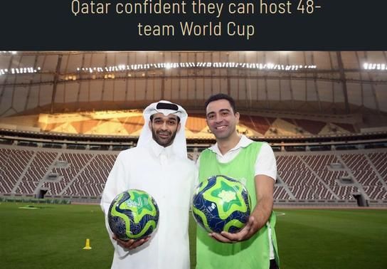 GOAL神奇:卡塔尔同意世界杯扩军 再给里皮4年