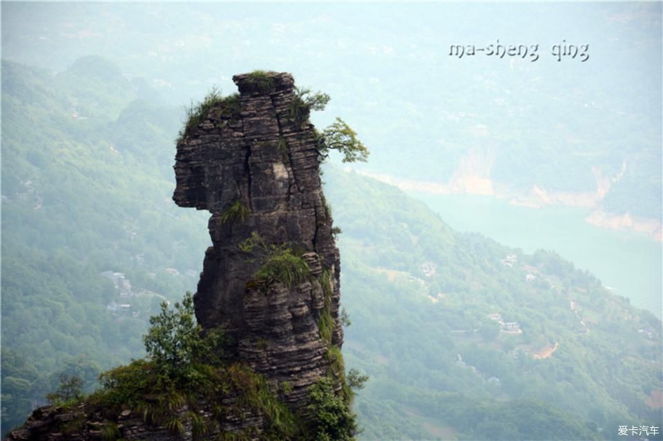 建始野三峡自驾游