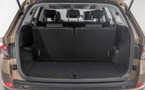 大众suv途昂车型7座