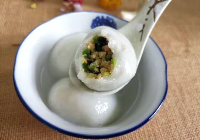 冬至是不是汤圆和饺子