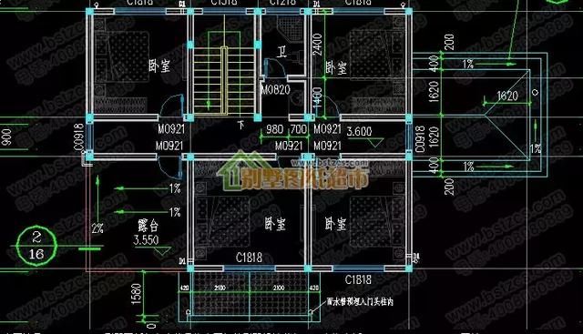 6款带独立厨房的农村别墅，这样的厨房设计才最适合农村