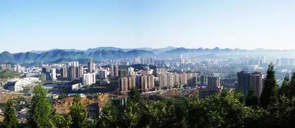 国家要给贵州5个地方奖励支持,被国务院点名表扬!