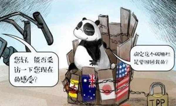 美航母停香港 放重要信号!中央准备动手了