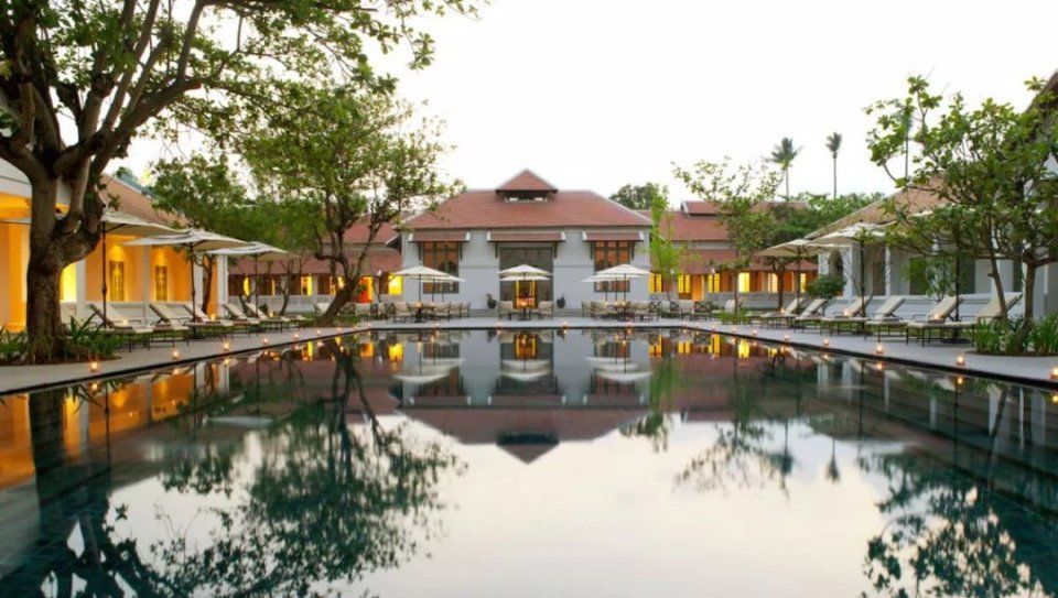 在安缦创始人最爱的城市,感受这 5 家设计酒店的别样风情