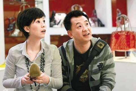 黄海波34岁妻子近照,苦等他三年嫖娼入狱期间