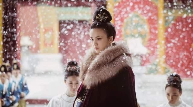 大明风华太后孙若微射箭