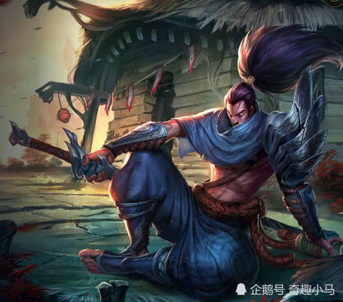 英雄联盟中R技能名字最长的四位英雄,亚索只能