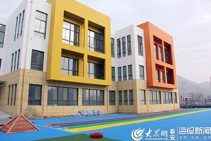 普惠性幼儿园贵