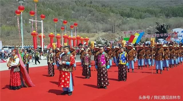 第13届吉林市开江鱼美食节盛大启幕！重现古老满族渔民捕鱼醒网！