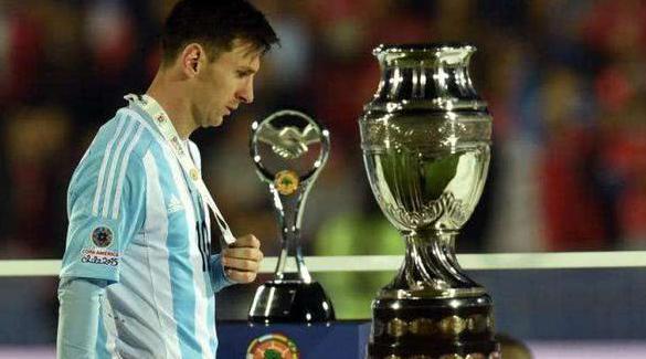 梅西2019年5大挑战:巴萨600球 拿美洲杯+金球