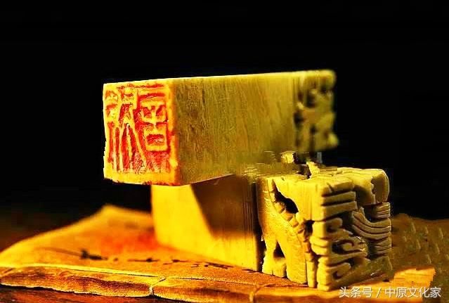 中国印章文化有上千年历史,印章起源于何时?安