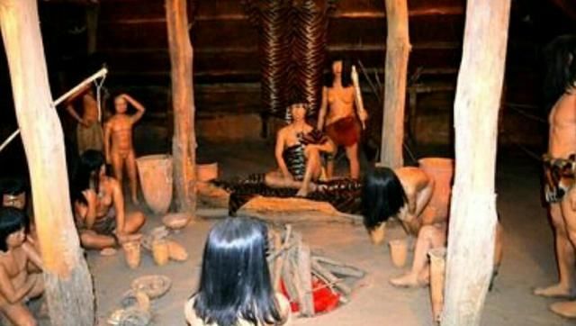 原始社会母系氏族公社村落遗址代表新乐遗址随笔东北篇七