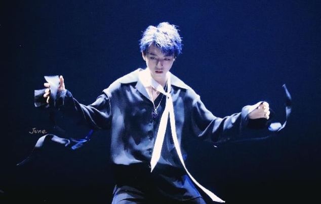 王俊凯的北京演唱会