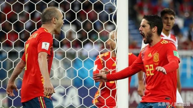 神剧本上演 西葡双平晋级 C组法国或平局出线