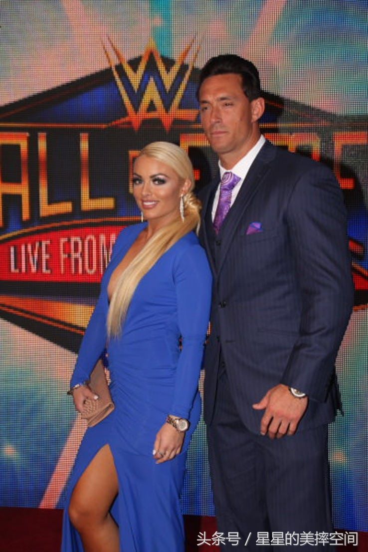 现役WWE六女将最新恋情曝光 最后一位信息量