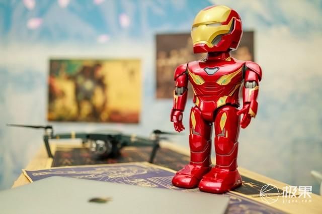 这是魔法吗? 托尼·史塔克又回来了!