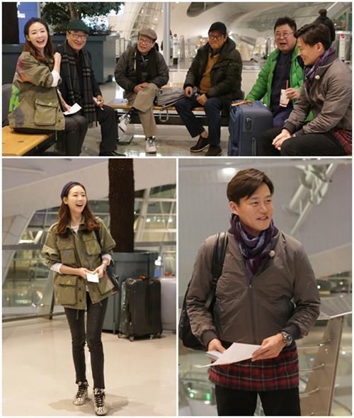 《花样爷爷》碎嘴挑夫到《尹食堂》李主管--王