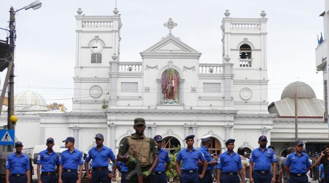 262人死亡,2名中国人遇难,斯里兰卡爆炸事件伤