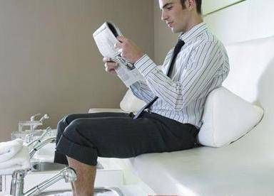 一个男人到了45岁