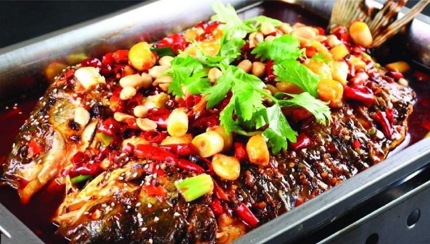 吃货必去的五座城市,总有一个让你唇唇欲动