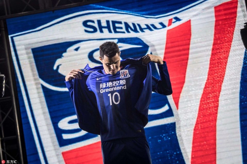 中超更名方案:老字号申花国安保留 恒大上港