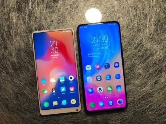 VIVO NEX和小米MIX2S,差价1000元,谁更值得