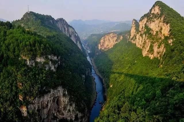 盘点中国最美景点! 总有你想去的!