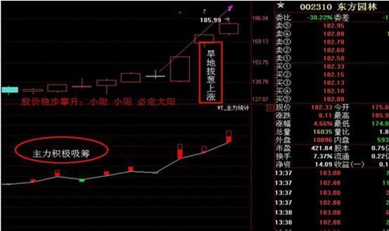 一位操盘王者坚守的铁律：盈利多年坚持只用一招，买入就是暴涨