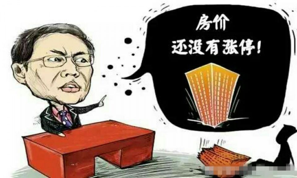 任志强又“放炮”了:直到2038年，房价会不停的上涨!