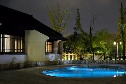 上海地址随便来一个