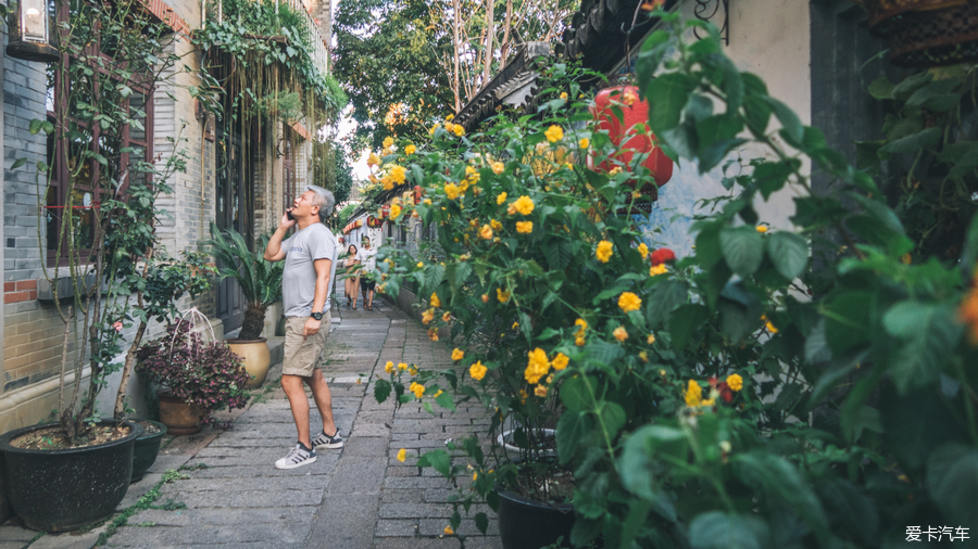 【超级卡友自驾日记】再别湖州,与江南水乡的