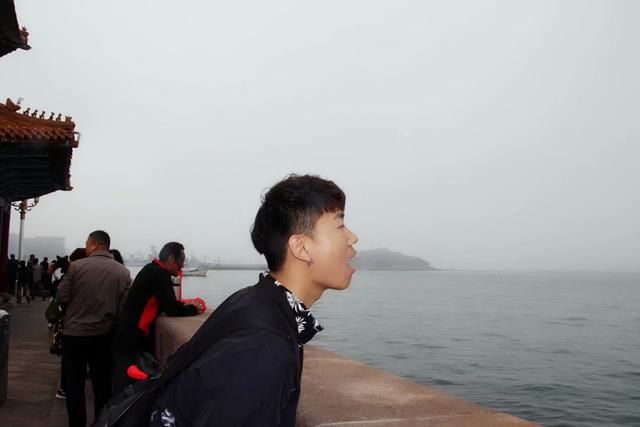 青岛旅游攻略 和小孙的三天青岛之行