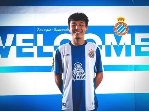 官宣!武磊西甲首秀贺新春 西班牙人公布比赛大