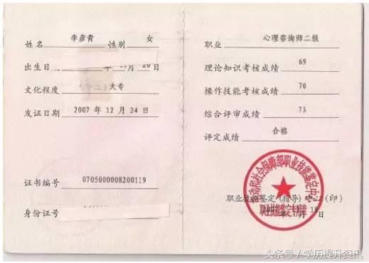 安利|10本高含金量的证书,年薪百万不是梦