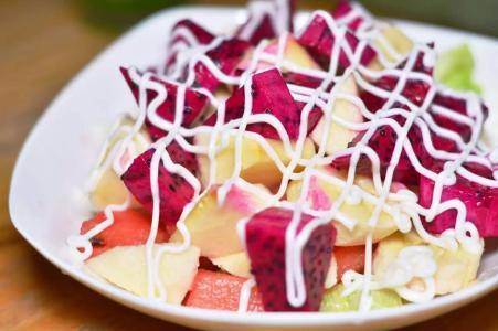 对女人最好的水果,用它代替晚餐,腰不圆,腿不粗