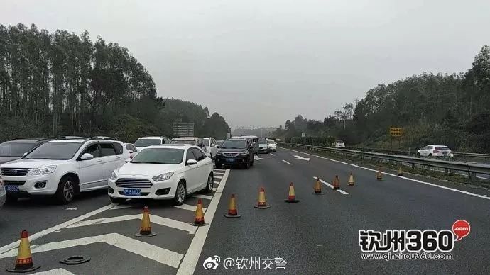 降雨+降温!广西迎返程高峰!不想被堵在路上 请收好这份出行指南!