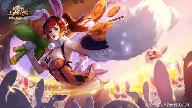 王者荣耀：这些英雄都想一打五，百分之九十的玩家都喜欢第五个